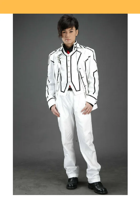 Limited Offer Vampire Knights Cross Academy Male Night Class Cosplay Costume