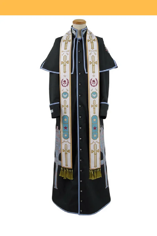 Weekend Deals That Dazzle Vatican Miracle Examiner Hiraga Josef Cosplay Costume