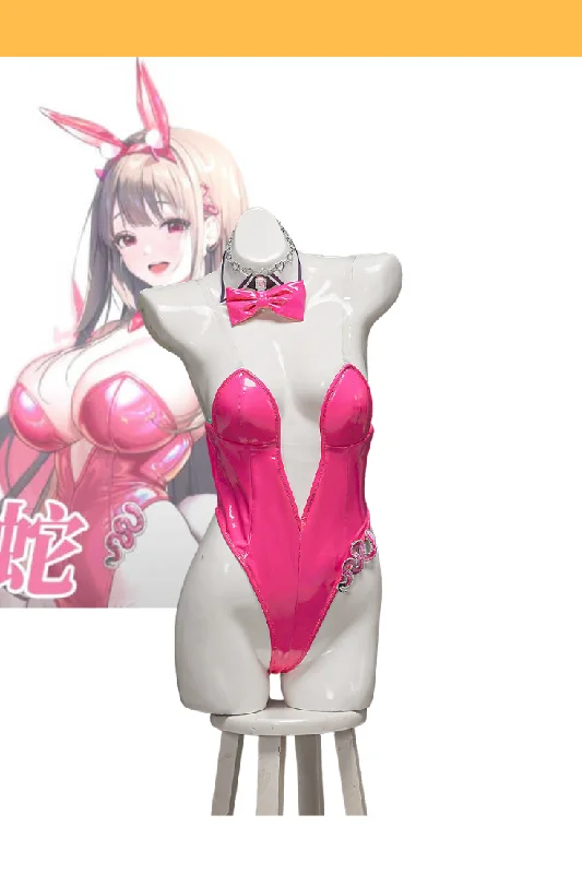 Weekend Specials to Celebrate Viper Bunny Girl Nikke Goddess of Victory Cosplay Costume
