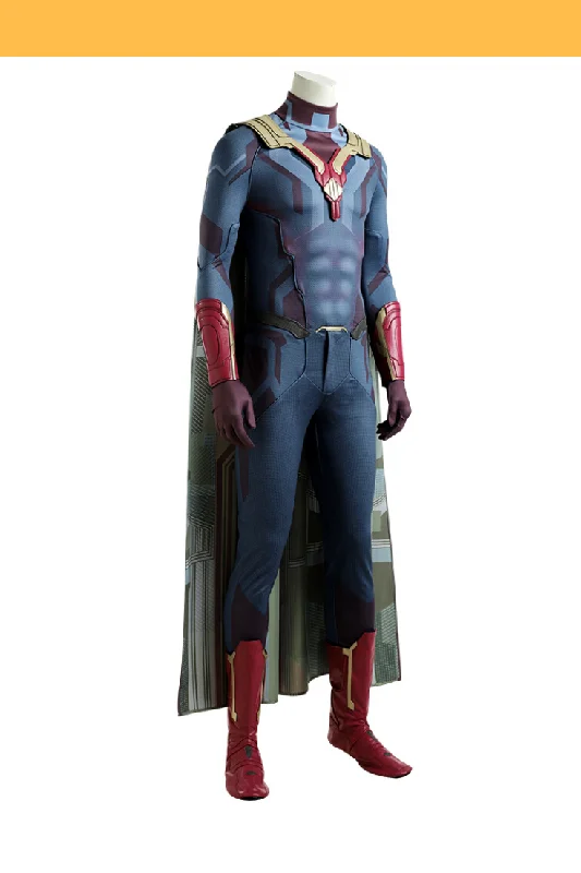 Weekend Savings Galore Vision Infinity War Cosplay Costume