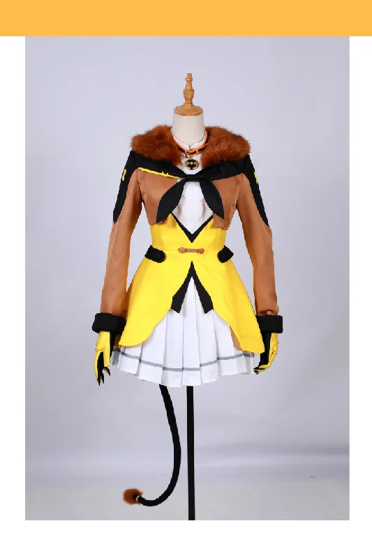 Weekend Bargains to Savor Vocaloid Circus Rin Cosplay Costume