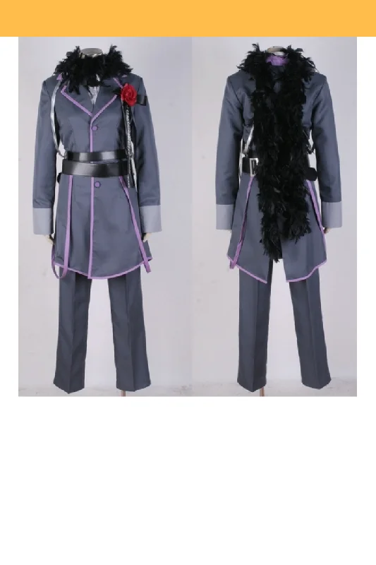 Weekend Offers That Delight Vocaloid Gakupo Imitation Black Cosplay Costume