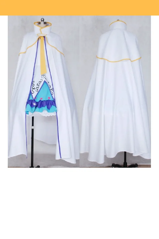 Weekend Deals That Wow Vocaloid Hatsune Miku 2014 Snow Version Cosplay Costume