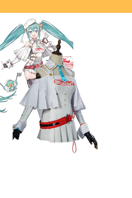 Weekend Offers That Sizzle Vocaloid Hatsune Miku Magical Mirai 2023 Limited Sizing Cosplay Costume