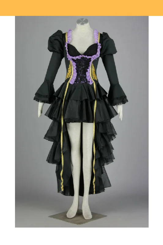 Weekend Deals That Sparkle Vocaloid Hatsune Miku Mirai Ryu No Naku Classic Cosplay Costume