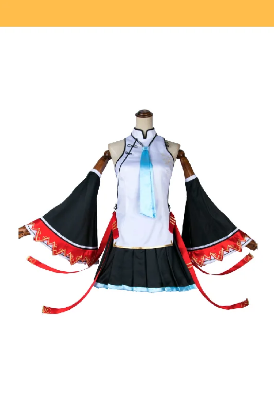 Weekend Specials to Grab Vocaloid Hatsune Miku Qipao Dress Cosplay Costume