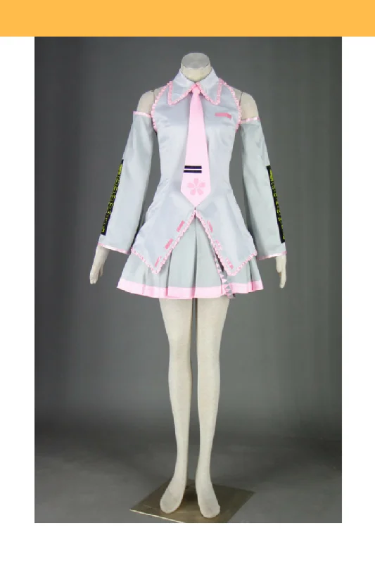 Weekend Bargains to Relish Vocaloid Hatsune Miku Sakura Light Cosplay Costume