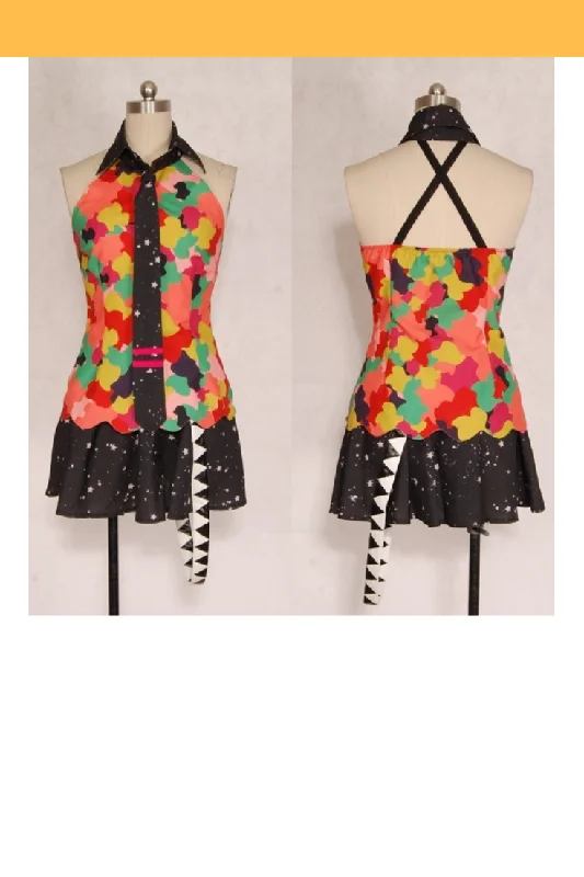 Weekend Specials to Snag Vocaloid Hatsune Miku Tell Your World Cosplay Costume