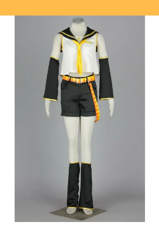 Weekend Discounts to Indulge In Vocaloid Kagamine Len Cosplay Costume