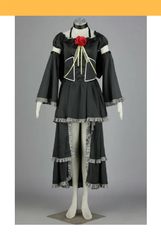 Weekend Offers That Amaze Vocaloid Kagamine Rin Bad End Night Cosplay Costume
