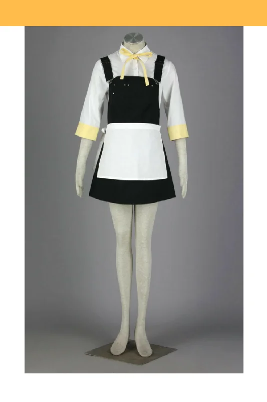 Weekend Bargains to Sizzle Vocaloid Kagamine Rin Hitobashira Alice Cosplay Costume
