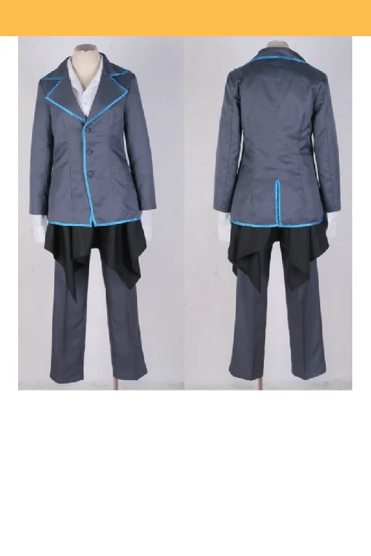 Weekend Discounts to Enjoy Vocaloid Kaito Imitation Black Cosplay Costume