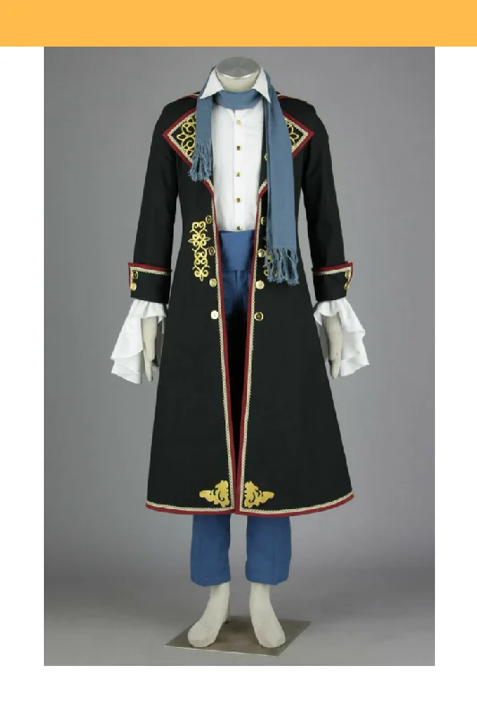 Weekend Deals That Spark Vocaloid Kaito Ryu No Naku Cosplay Costume