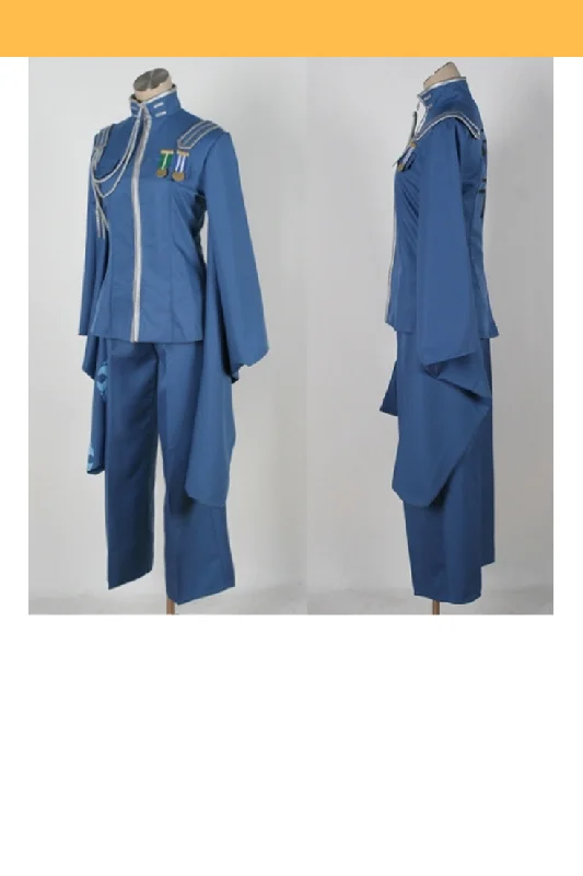 Weekend Offers That Dazzle Vocaloid Kaito Senbon Zakura Cosplay Costume