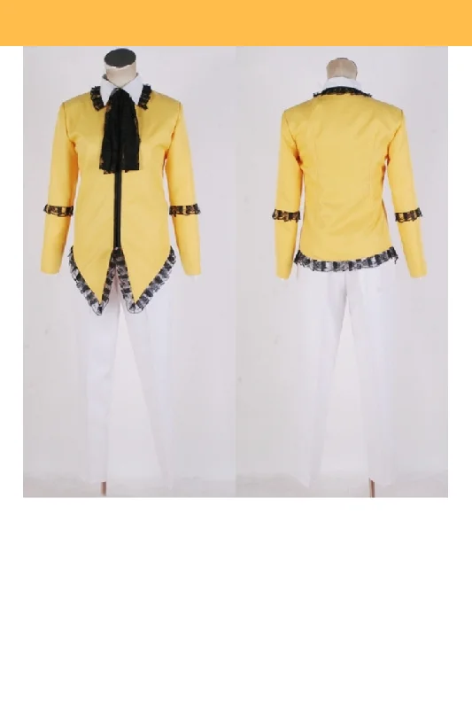 Weekend Deals That Sizzle Vocaloid Len Kagamine Evil Servant Cosplay Costume
