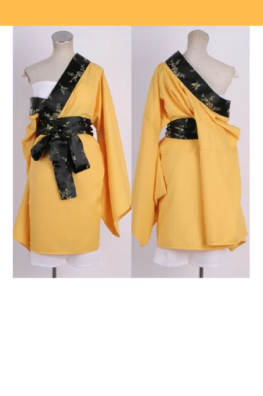 Weekend Savings Spectacular Vocaloid Len Kagamine Gekokujou Cosplay Costume
