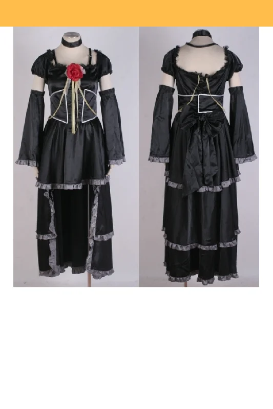 Act Fast Vocaloid Len Kagamine Imitation Black Cosplay Costume
