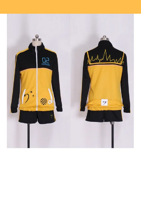 Bargain Prices Vocaloid Len Kagamine Project Diva F Cosplay Costume