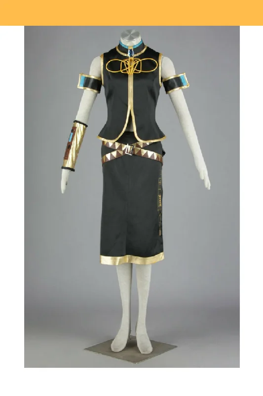 Deal Dash Vocaloid Megurine Luka Fabric Version Cosplay Costume