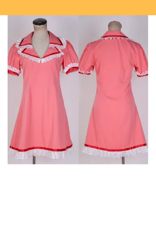 Don't Wait Vocaloid Meiko Koi Iro Byoutou Cosplay Costume