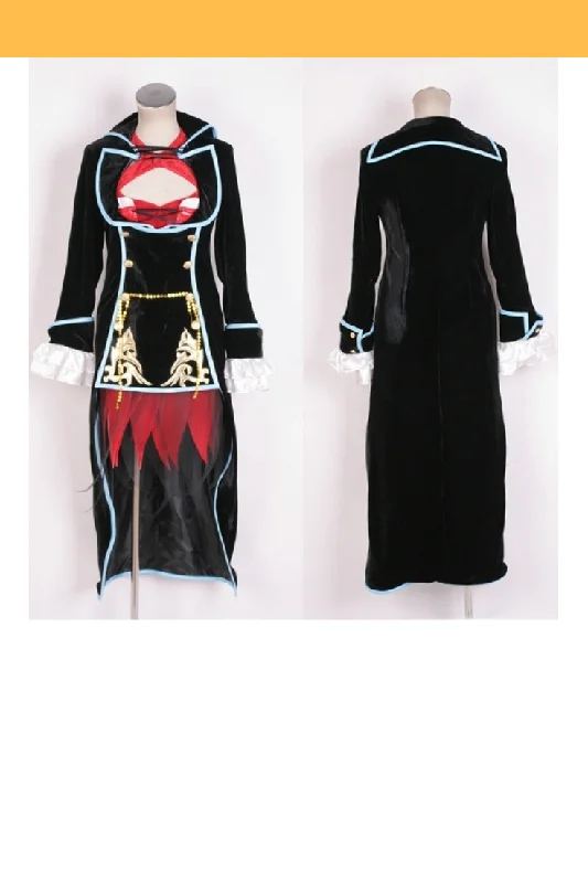 Early Access Vocaloid Meiko Sandplay Singing Of The Dragon Cosplay Costume