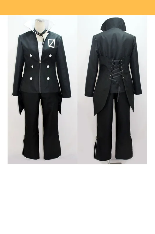 Epic Deals Vocaloid Meiko Secret Police Cosplay Costume