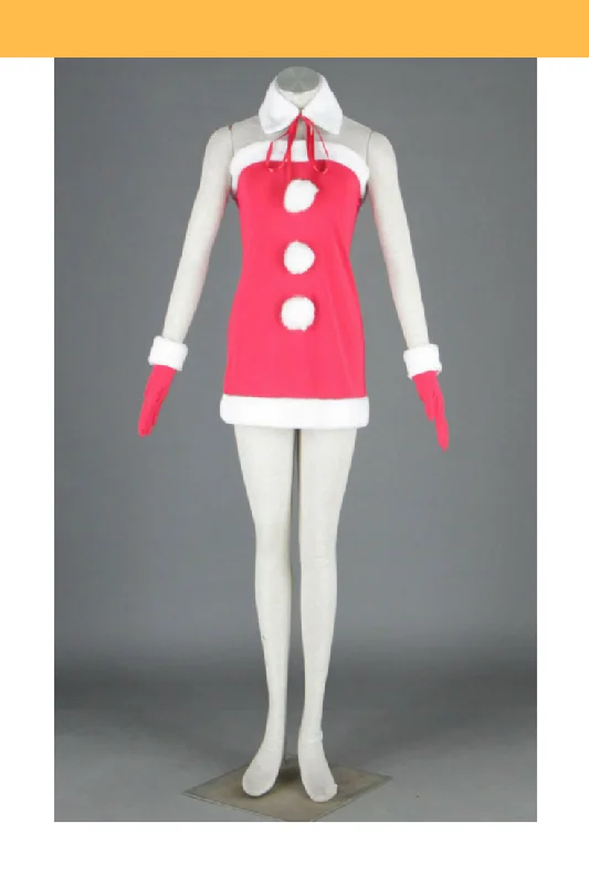 Extra Savings Vocaloid Miki Christmas Cosplay Costume