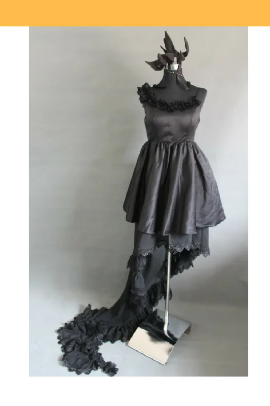 Great Deals Vocaloid Miku Deep Sea Girl Cosplay Costume
