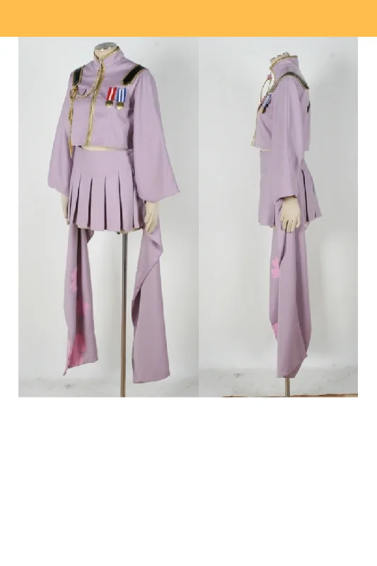 Lowest Price Vocaloid Miku Hatsune Senbon Zakura Cosplay Costume