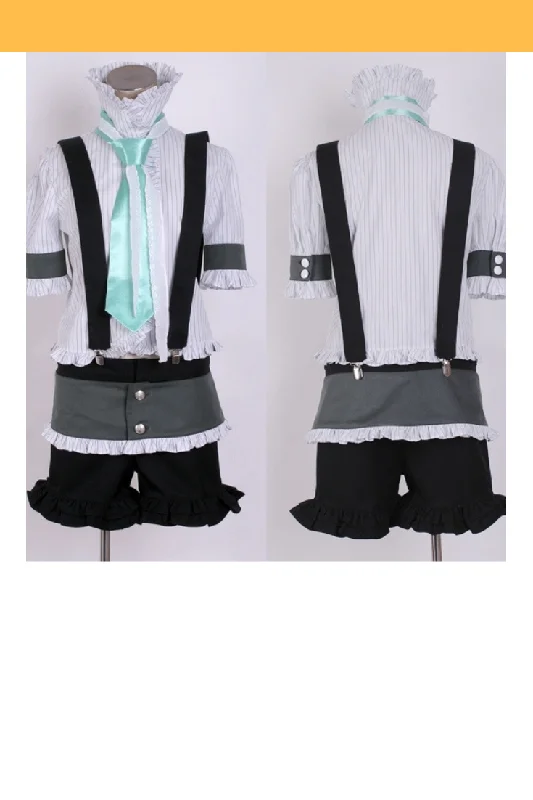 Major Savings Vocaloid Miku Like a Rolling Star Cosplay Costume