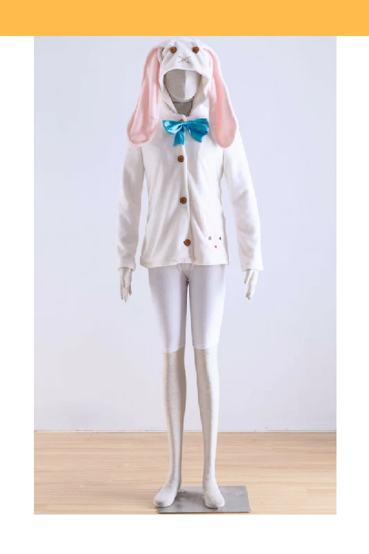 New Deals Vocaloid Miku Mirai 2018 Bunny Cosplay Costume