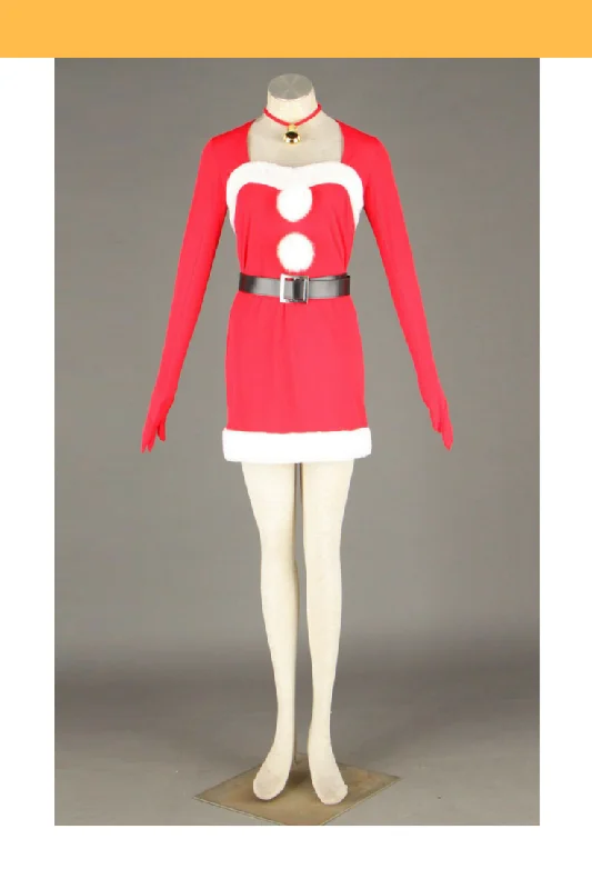 New Markdowns Vocaloid Miku Mirai Christmas Cosplay Costume