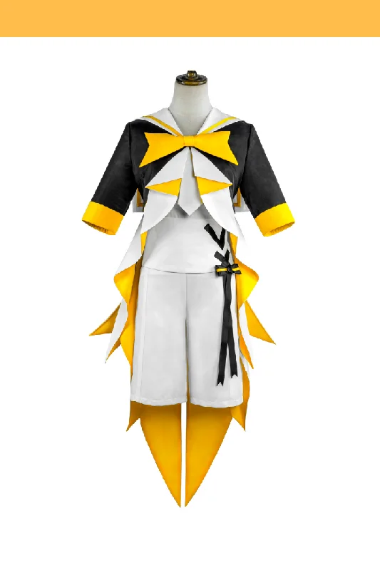 Reduced Prices Vocaloid Miku with You Concert Series Len Cosplay Costume