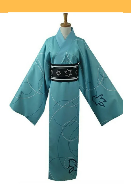 Special Discount Vocaloid Project Diva Kaito Kimono Cosplay Costume