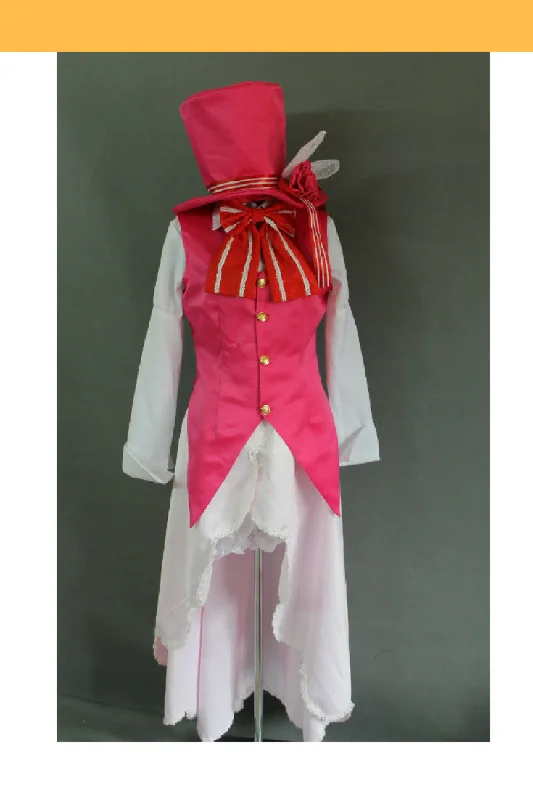 Steals and Deals Vocaloid Rin Alice In Musicland Cosplay Costume