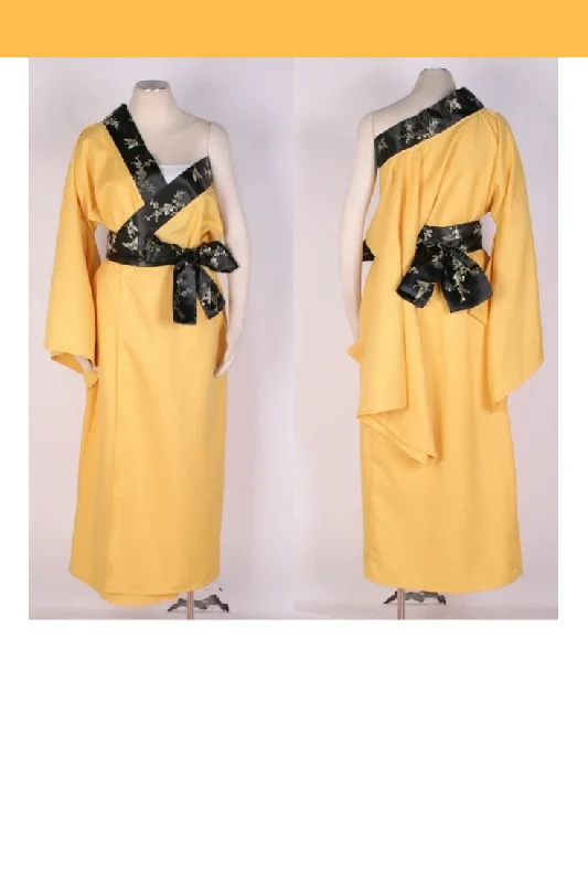 Stock Clearance Vocaloid Rin Kagamine Gekokujou Cosplay Costume
