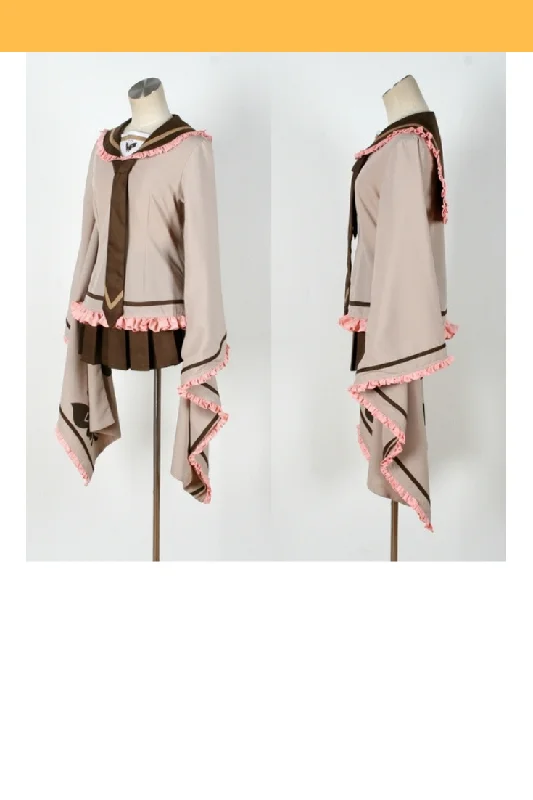 The Best Prices Vocaloid Rin Kagamine Senbon Zakura Cosplay Costume