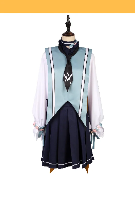 Clearance Sale Vocaloid Spring Sakura Rin Cosplay Costume