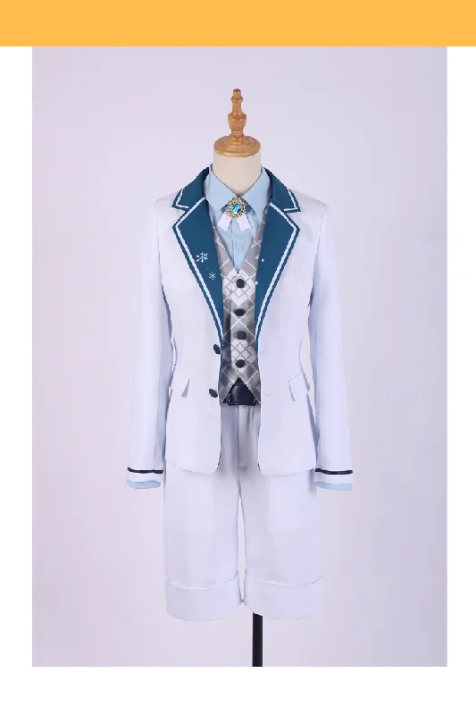 New Arrival Vocaloid Winter Snow Len Cosplay Costume