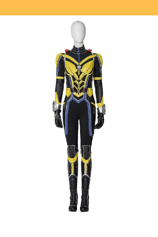 Holiday Sale Wasp Antman 3 Cosplay Costume