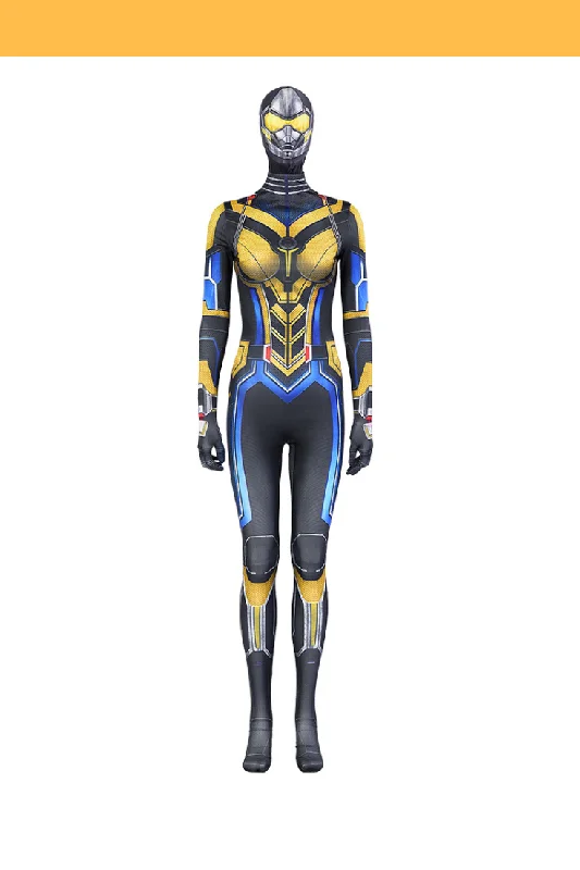 Exclusive Online Offer Wasp Antman 3 Digital Printed Cosplay Costume