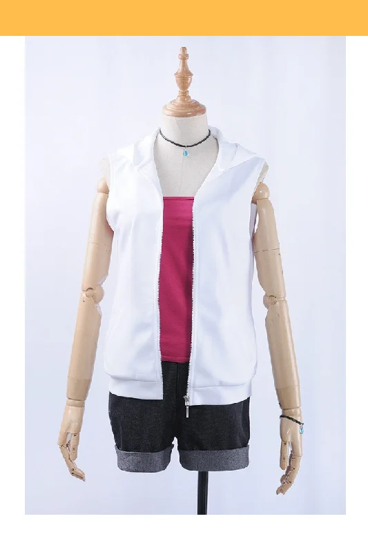 Price Drop Weathering With You Hina Amano Cosplay Costume