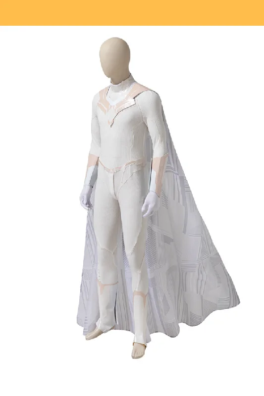Clearance Event White Vision Cosplay Costume