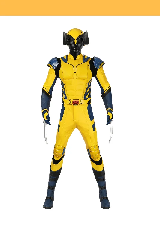 Today’s Special Wolverine Deadpool 3 Version Custom Costume