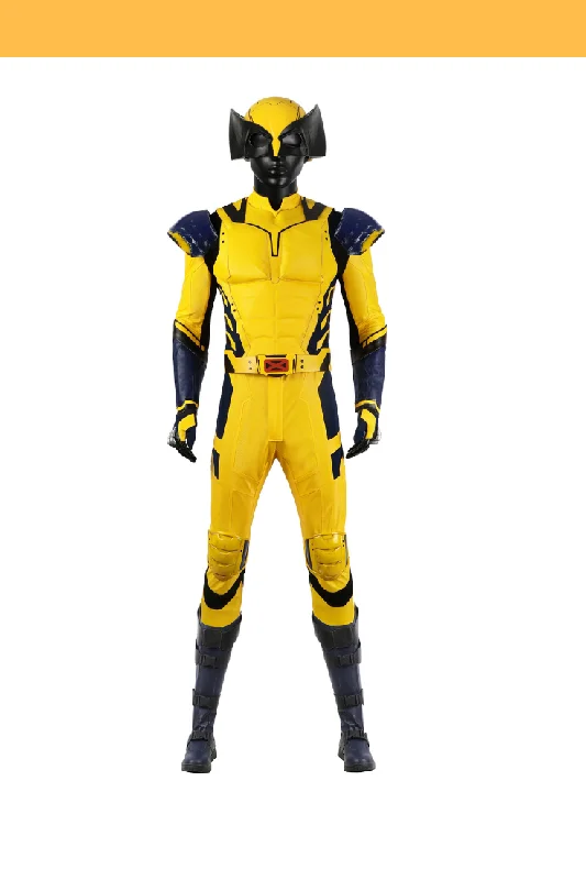 Super Savings Wolverine Deadpool & Wolverine Cosplay Costume