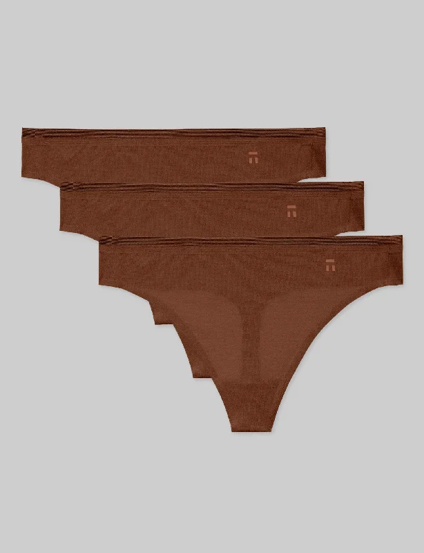Clearance Sale Women's Air Thong (3-Pack)