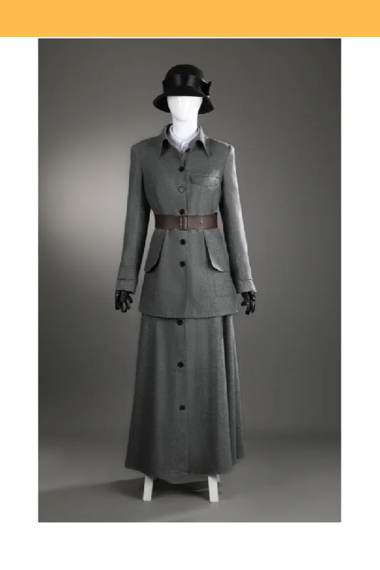 Get It Before It’s Gone Wonder Woman 1984 Woolen Blend Cosplay Costume