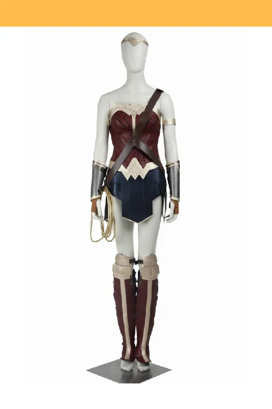 Weekend Flash Sale Wonder Woman Justice League Cosplay Costume