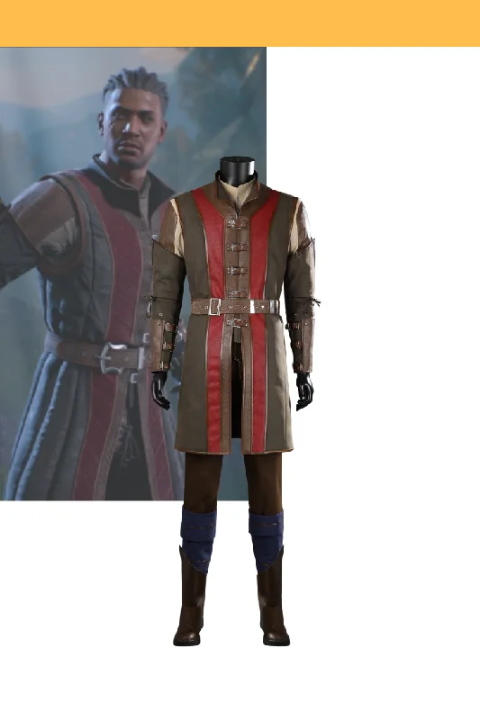 Grand Opening Sale Wyll Baldur's Gate 3 Custom Costume