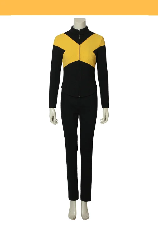 Instant Savings X-Men Dark Phoenix Female Uniform Cosplay Costume